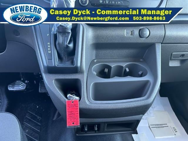 2026 Ford Transit Cargo Van T-250 148" Med Rf 9150 GVWR AWD