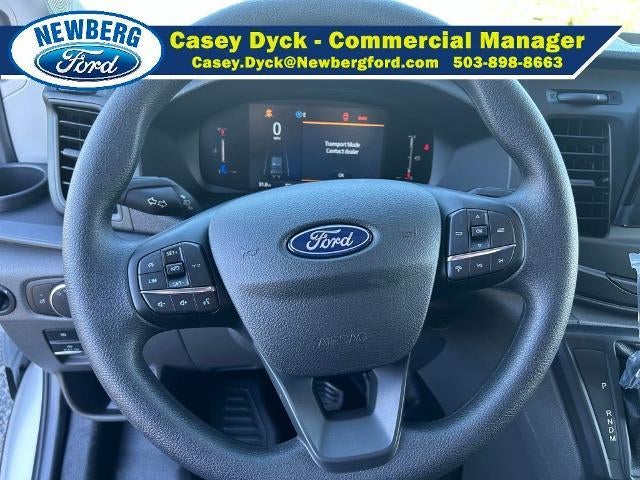 2026 Ford Transit Cargo Van T-250 148" Med Rf 9150 GVWR AWD