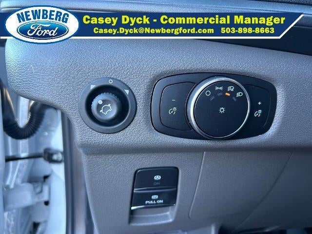 2026 Ford Transit Cargo Van T-250 148" Med Rf 9150 GVWR AWD