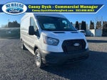 2026 Ford Transit Cargo Van T-250 148" Med Rf 9150 GVWR AWD