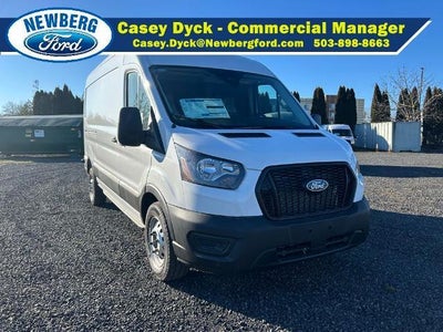 2026 Ford Transit Cargo Van T-250 148" Med Rf 9150 GVWR AWD