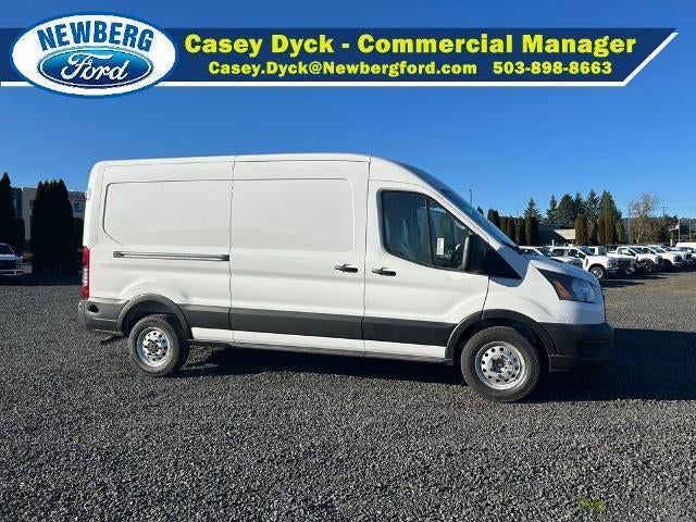 2026 Ford Transit Cargo Van T-250 148" Med Rf 9150 GVWR AWD