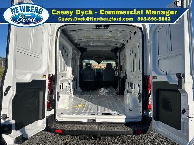 2026 Ford Transit Cargo Van T-250 148" Med Rf 9150 GVWR AWD