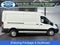 2024 Ford Transit Cargo Van T-250 148" Med Rf 9070 GVWR AWD