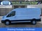 2024 Ford Transit Cargo Van T-250 148" Med Rf 9070 GVWR AWD