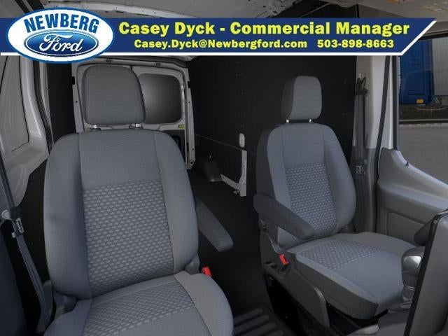 2026 Ford Transit Cargo Van T-250 148" Med Rf 9150 GVWR AWD