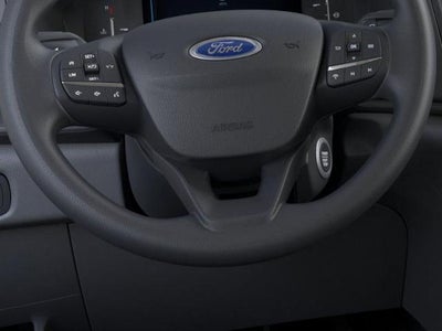 2026 Ford Transit Cargo Van T-250 148" Hi Rf 9150 GVWR AWD