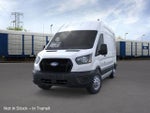 2026 Ford Transit Cargo Van T-250 148" Hi Rf 9150 GVWR AWD