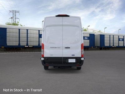 2026 Ford Transit Cargo Van T-250 148" Hi Rf 9150 GVWR AWD