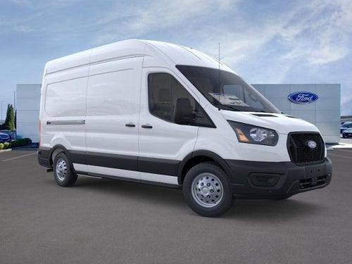 2026 Ford Transit Cargo Van T-250 148" Hi Rf 9150 GVWR AWD