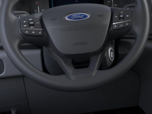 2026 Ford Transit Cargo Van T-250 148" Hi Rf 9150 GVWR AWD