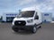 2026 Ford Transit Cargo Van T-250 148" Hi Rf 9150 GVWR AWD