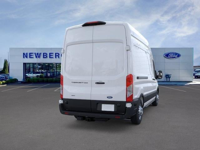 2026 Ford Transit Cargo Van T-250 148" Hi Rf 9150 GVWR AWD