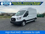 2026 Ford Transit Cargo Van T-250 148" Hi Rf 9150 GVWR AWD