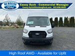 2026 Ford Transit Cargo Van T-250 148" Hi Rf 9150 GVWR AWD