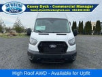 2026 Ford Transit Cargo Van T-250 148" Hi Rf 9150 GVWR AWD