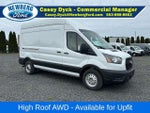 2026 Ford Transit Cargo Van T-250 148" Hi Rf 9150 GVWR AWD