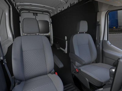 2026 Ford Transit Cargo Van T-250 148" Hi Rf 9150 GVWR AWD