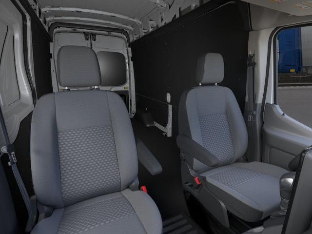 2026 Ford Transit Cargo Van T-250 148" Hi Rf 9150 GVWR AWD