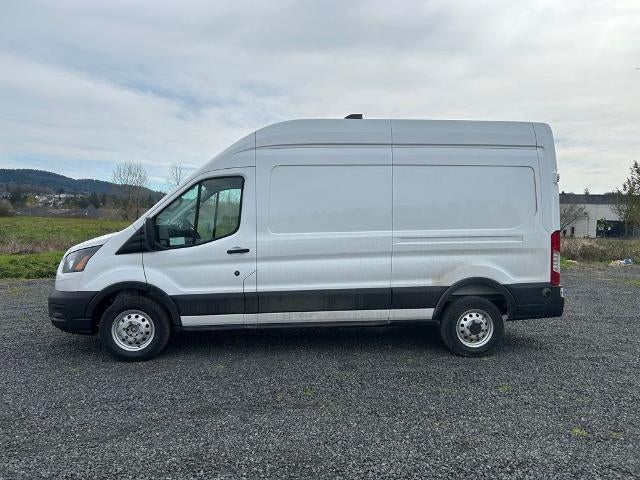 2026 Ford Transit Cargo Van T-250 148" Hi Rf 9150 GVWR AWD