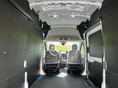 2026 Ford Transit Cargo Van T-250 148" Hi Rf 9150 GVWR AWD