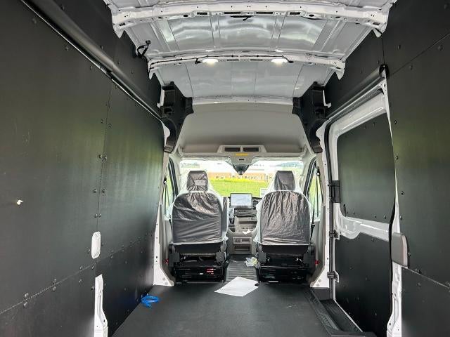 2026 Ford Transit Cargo Van T-250 148" Hi Rf 9150 GVWR AWD
