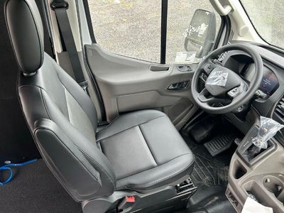 2026 Ford Transit Cargo Van T-250 148" Hi Rf 9150 GVWR AWD