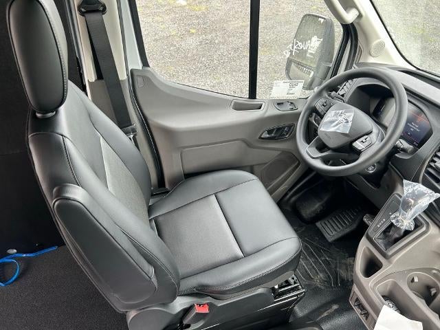 2026 Ford Transit Cargo Van T-250 148" Hi Rf 9150 GVWR AWD