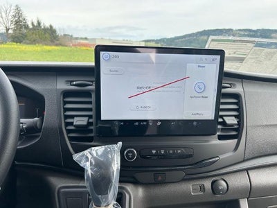 2026 Ford Transit Cargo Van T-250 148" Hi Rf 9150 GVWR AWD