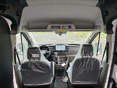 2026 Ford Transit Cargo Van T-250 148" Hi Rf 9150 GVWR AWD
