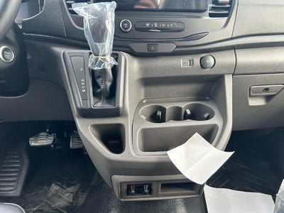 2026 Ford Transit Cargo Van T-250 148" Hi Rf 9150 GVWR AWD