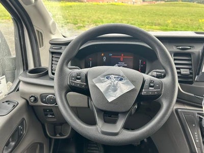 2026 Ford Transit Cargo Van T-250 148" Hi Rf 9150 GVWR AWD