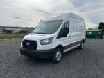 2026 Ford Transit Cargo Van T-250 148" Hi Rf 9150 GVWR AWD