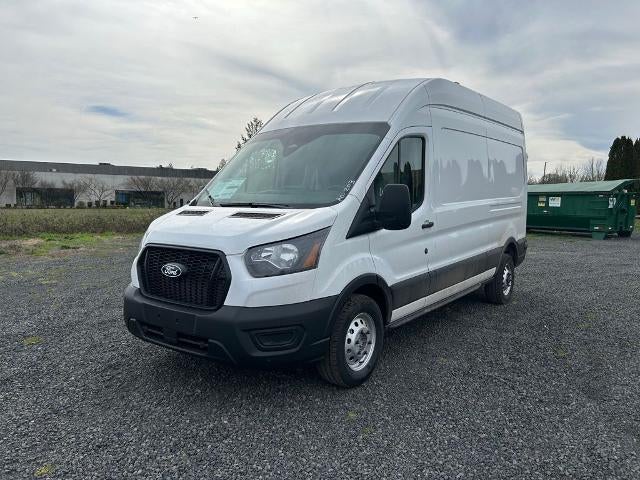 2026 Ford Transit Cargo Van T-250 148" Hi Rf 9150 GVWR AWD