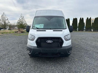2026 Ford Transit Cargo Van T-250 148" Hi Rf 9150 GVWR AWD