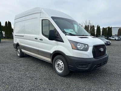 2026 Ford Transit Cargo Van T-250 148" Hi Rf 9150 GVWR AWD
