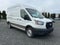 2026 Ford Transit Cargo Van T-250 148" Hi Rf 9150 GVWR AWD