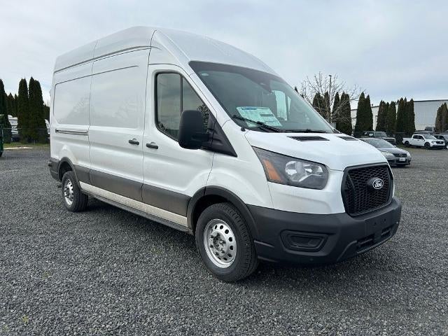 2026 Ford Transit Cargo Van T-250 148" Hi Rf 9150 GVWR AWD