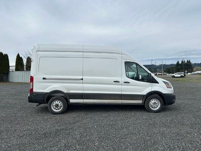2026 Ford Transit Cargo Van T-250 148" Hi Rf 9150 GVWR AWD