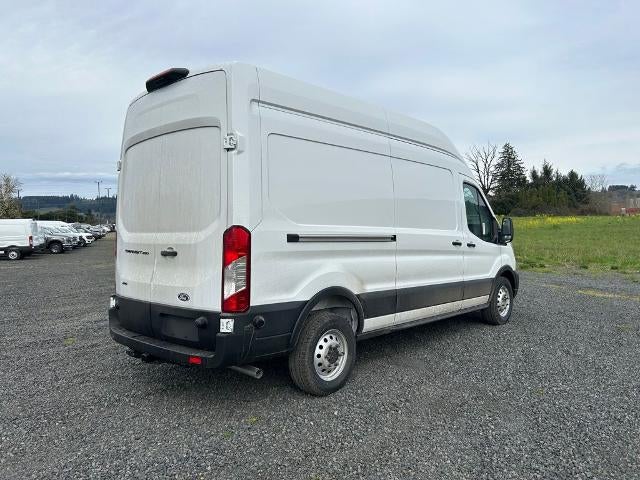 2026 Ford Transit Cargo Van T-250 148" Hi Rf 9150 GVWR AWD