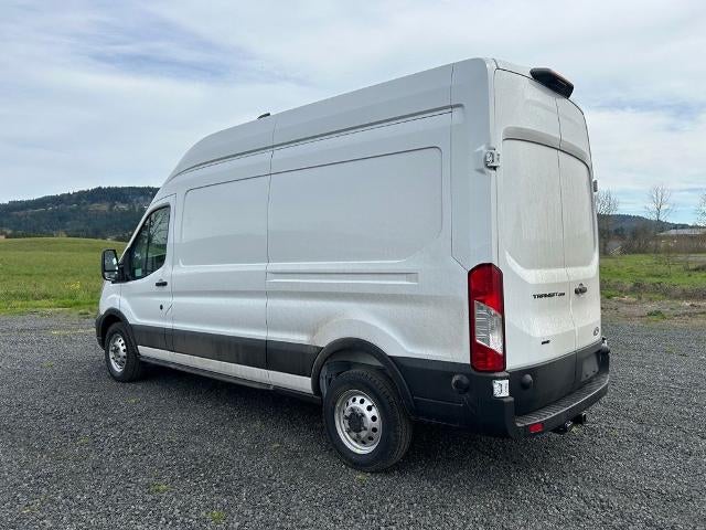 2026 Ford Transit Cargo Van T-250 148" Hi Rf 9150 GVWR AWD