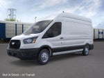 2026 Ford Transit Cargo Van T-250 148" Hi Rf 9150 GVWR AWD