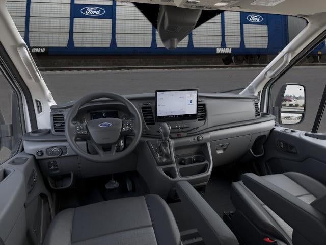2026 Ford Transit Cargo Van T-250 148" Hi Rf 9150 GVWR AWD