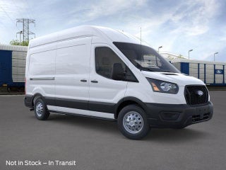 2026 Ford Transit Cargo Van T-250 148" Hi Rf 9150 GVWR AWD
