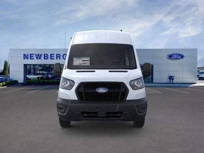 2026 Ford Transit Cargo Van T-250 148" Hi Rf 9150 GVWR AWD