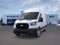 2026 Ford Transit Cargo Van T-250 148" Hi Rf 9150 GVWR AWD