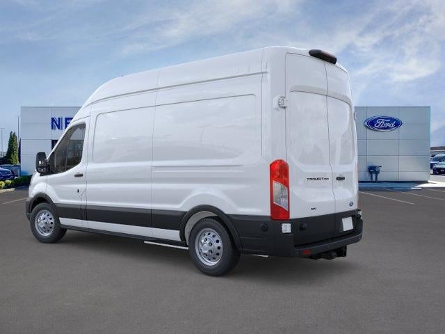 2026 Ford Transit Cargo Van T-250 148" Hi Rf 9150 GVWR AWD