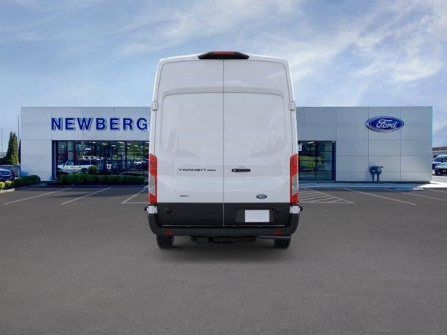 2026 Ford Transit Cargo Van T-250 148" Hi Rf 9150 GVWR AWD