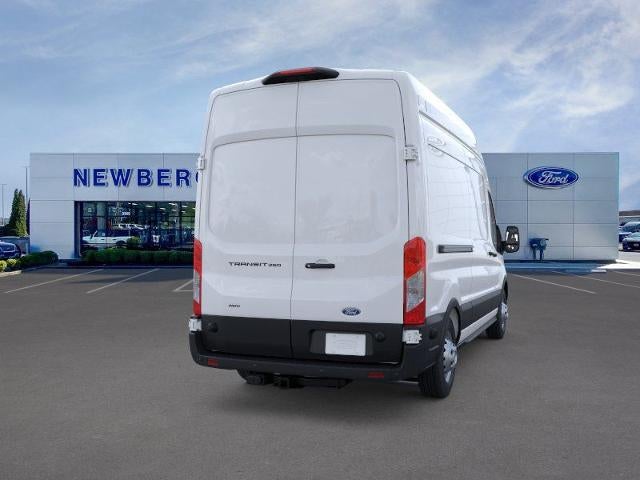 2026 Ford Transit Cargo Van T-250 148" Hi Rf 9150 GVWR AWD