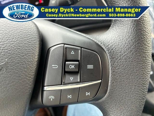 2026 Ford Transit Cargo Van T-250 148" Low Rf 9150 GVWR AWD